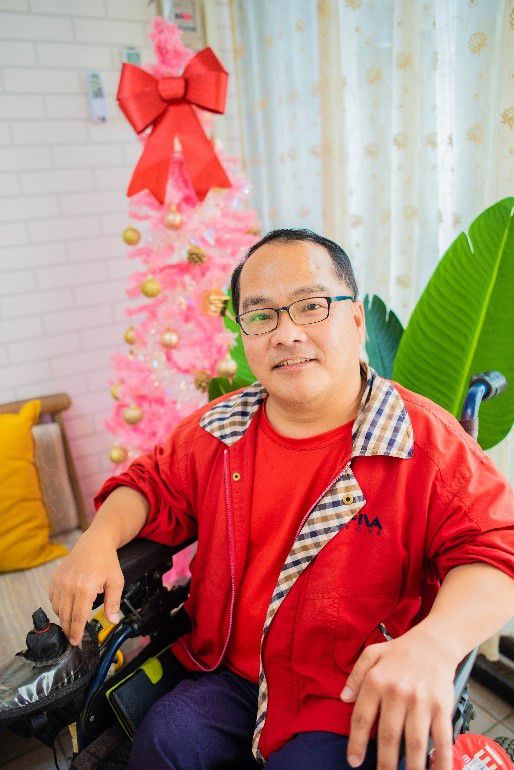 正修科技大學許銀福 圖片來源:記者 正修科技大學許銀福 圖片來源:記者