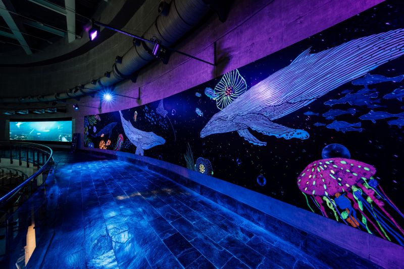 屏東海生館. 屏東海生館.