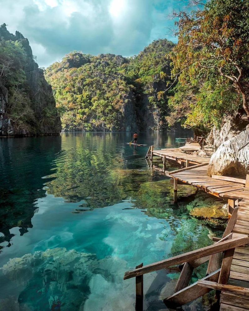 科隆地標,凱央根湖/又稱靚湖 科隆地標,凱央根湖/又稱靚湖