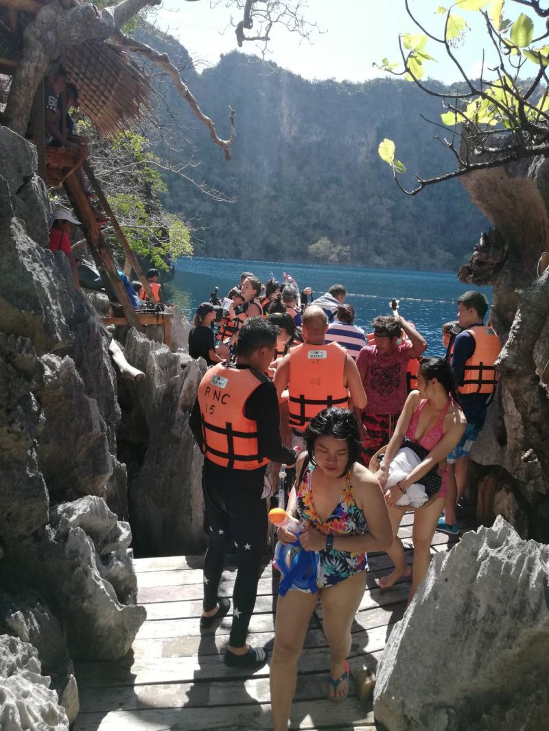 地熱瀉湖潛水、浮潛的好地方 地熱瀉湖潛水、浮潛的好地方