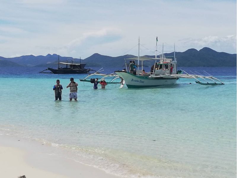 馬卡布亞島 馬卡布亞島