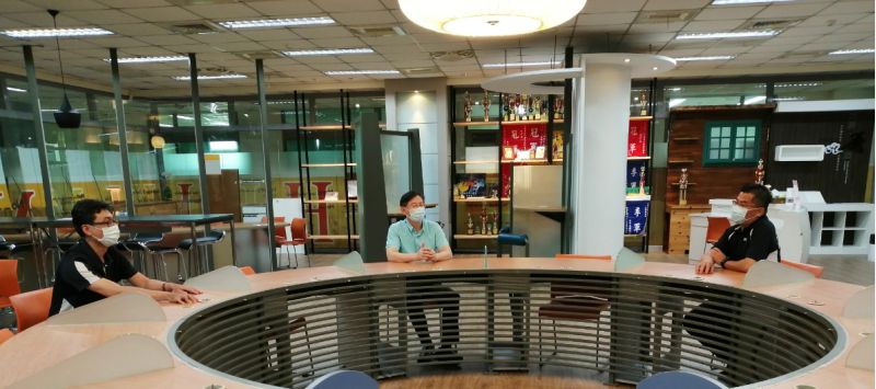 玄大應心系將人工智慧與認知神經科學,注入「助人歷程與技巧」及諮商理論與實務等相關課程。 圖片來源:玄奘大學 玄大應心系將人工智慧與認知神經科學,注入「助人歷程與技巧」及諮商理論與實務等相關課程。 圖片來源:玄奘大學