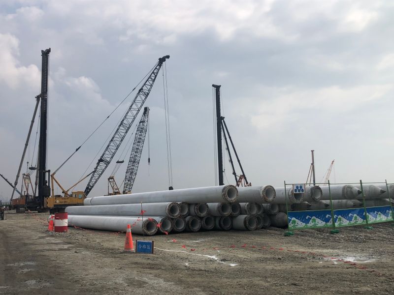 振農基樁重返中油供應品質獲得肯定 圖片來源:記者 振農基樁重返中油供應品質獲得肯定 圖片來源:記者