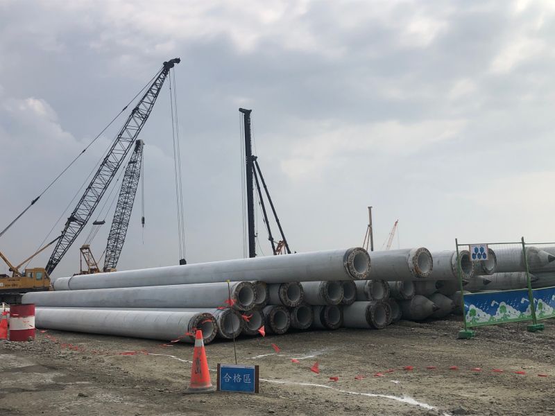 振農基樁重返中油供應品質獲得肯定 圖片來源:記者 振農基樁重返中油供應品質獲得肯定 圖片來源:記者