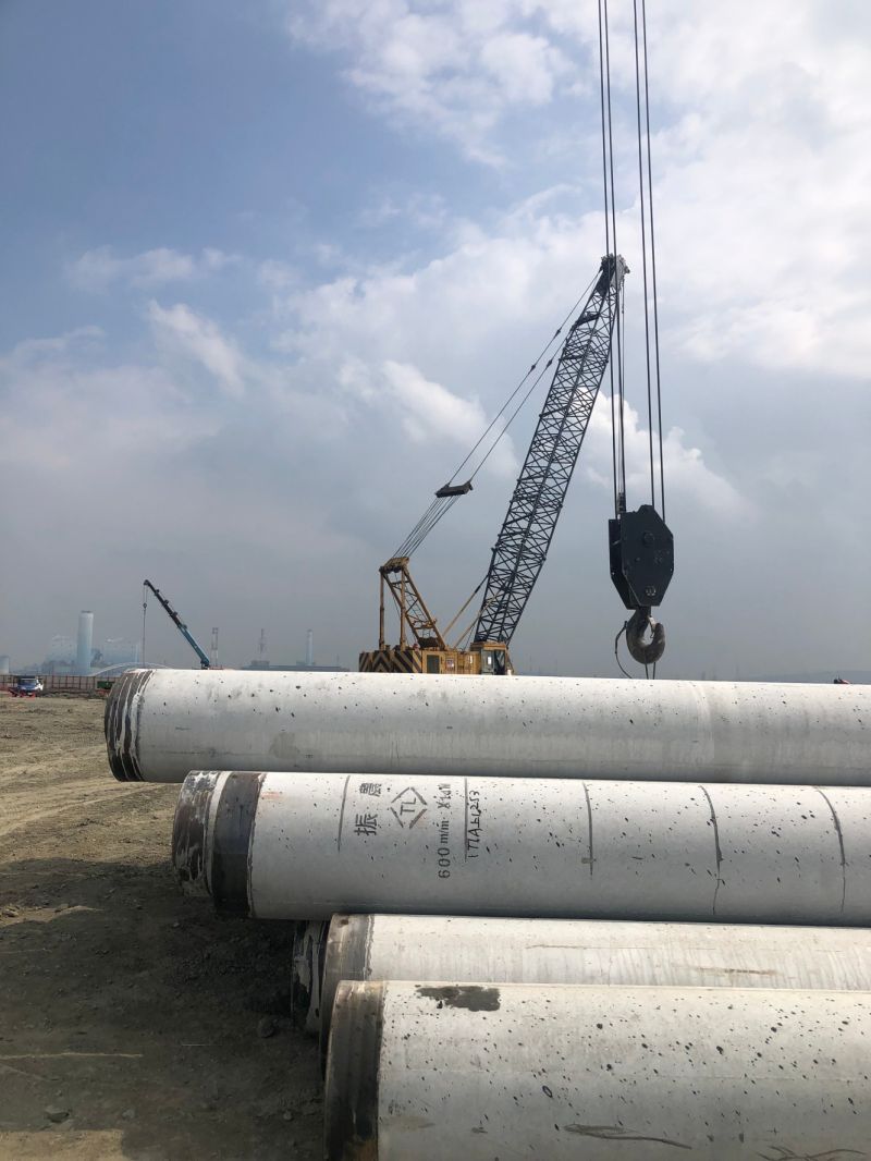 振農基樁重返中油供應品質獲得肯定 圖片來源:記者 振農基樁重返中油供應品質獲得肯定 圖片來源:記者