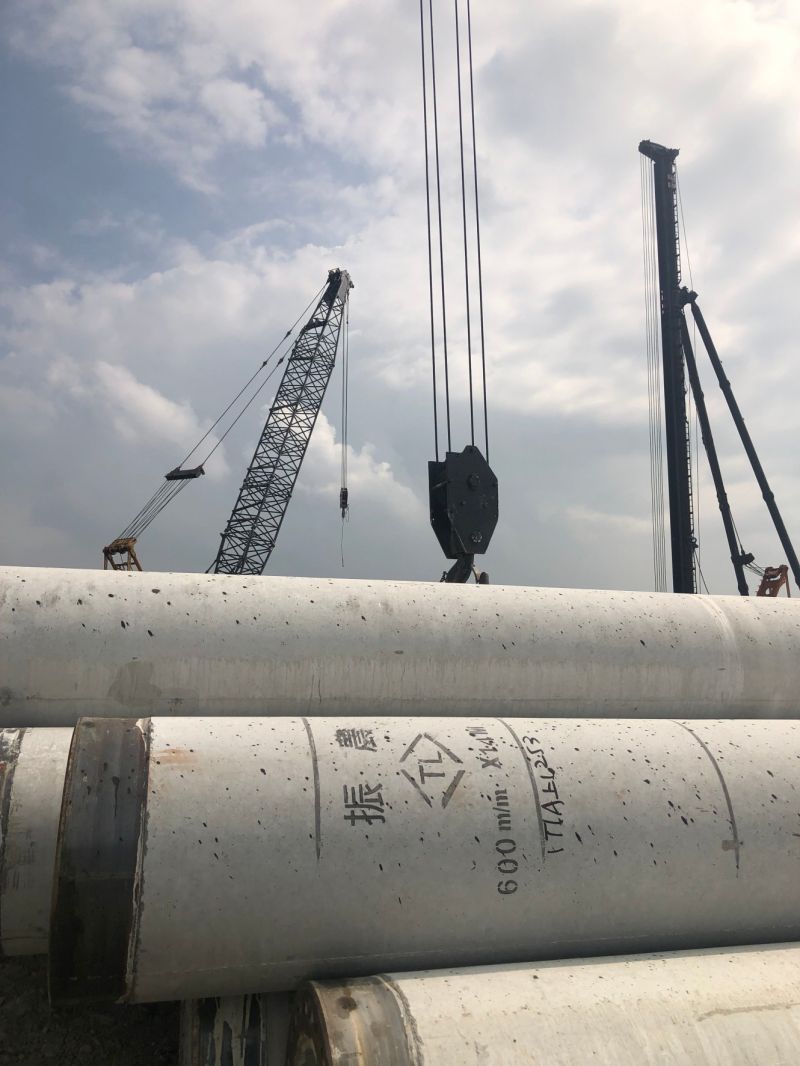 振農基樁重返中油供應品質獲得肯定 圖片來源:記者 振農基樁重返中油供應品質獲得肯定 圖片來源:記者
