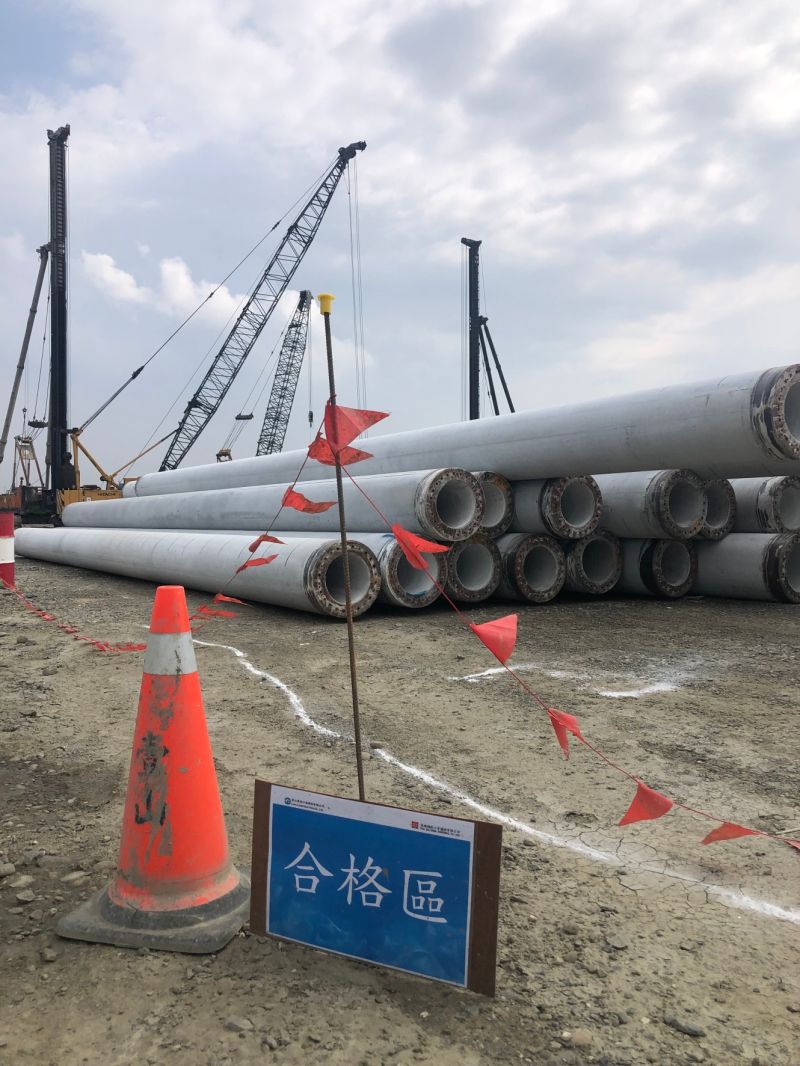 振農基樁重返中油供應品質獲得肯定 圖片來源:記者 振農基樁重返中油供應品質獲得肯定 圖片來源:記者