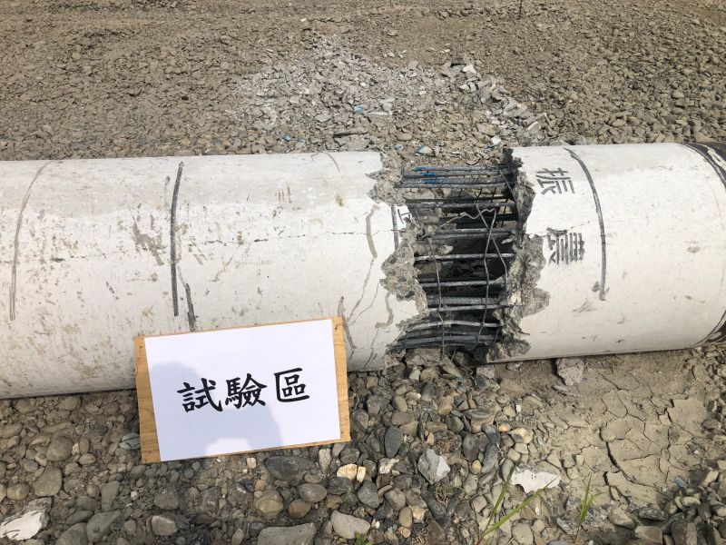振農基樁重返中油供應品質獲得肯定 圖片來源:記者 振農基樁重返中油供應品質獲得肯定 圖片來源:記者