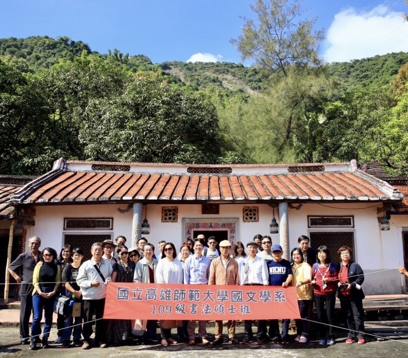 國際藝術大師許伯夷夫婦一手打造的文物寶庫-伯夷山莊 圖片來源:記者 國際藝術大師許伯夷夫婦一手打造的文物寶庫-伯夷山莊 圖片來源:記者