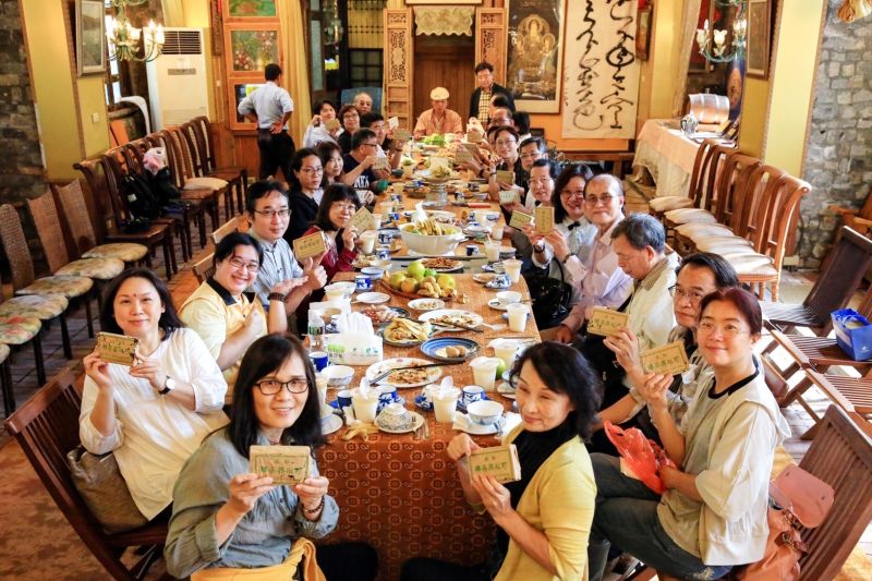 國際藝術大師許伯夷夫婦一手打造的文物寶庫-伯夷山莊 圖片來源:記者 國際藝術大師許伯夷夫婦一手打造的文物寶庫-伯夷山莊 圖片來源:記者