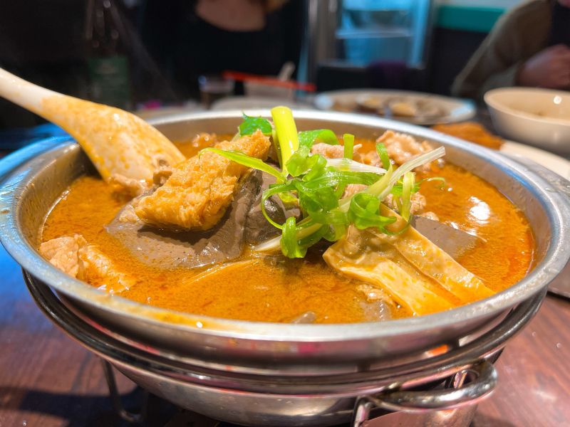 走水肥牛  圖片來源：李大人遊記