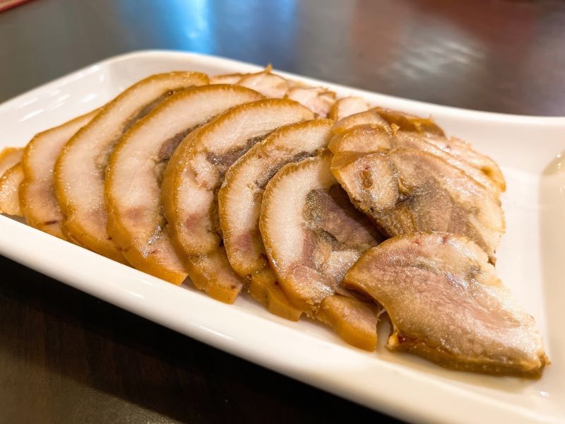 丸滿台灣味手路菜「濃情悄悄話」