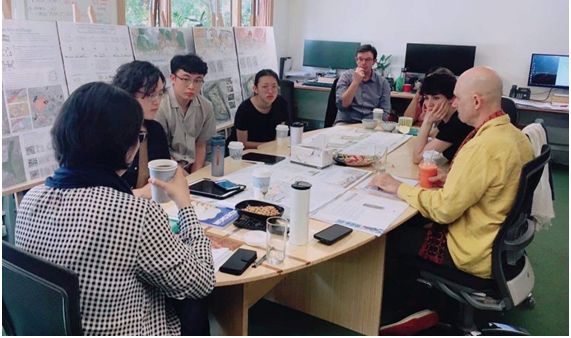 學生在澳洲的生活相當充實緊湊,預計6月份才會回台。 圖片來源:中華大學 學生在澳洲的生活相當充實緊湊,預計6月份才會回台。 圖片來源:中華大學