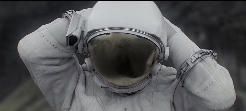 玄奘大學視傳系畢業展學生作品:元宇宙先導動畫片段 圖片來源:玄奘大學 玄奘大學視傳系畢業展學生作品:元宇宙先導動畫片段 圖片來源:玄奘大學