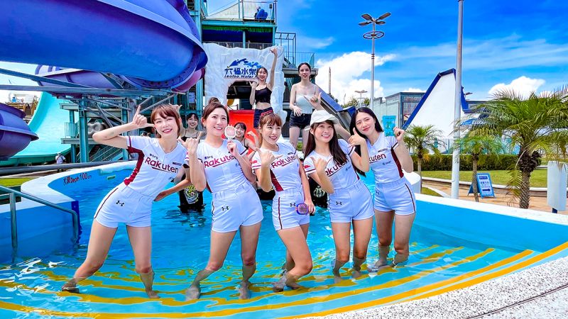 園區內最強消暑設施也是全台唯一的「冰凍滑道」人氣紅不讓，在大太陽底下一衝而下，超冰6°C低溫加上速度感，瞬間清涼，暑氣全消。  圖片來源：六福村