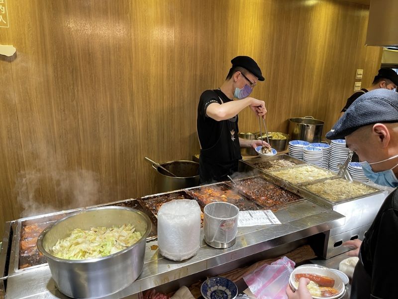 台北萬華美食小王煮瓜 圖片來源:李大人吃遊記 台北萬華美食小王煮瓜 圖片來源:李大人吃遊記