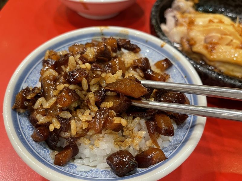 小王煮瓜魯肉飯 圖片來源:李大人吃遊記 小王煮瓜魯肉飯 圖片來源:李大人吃遊記