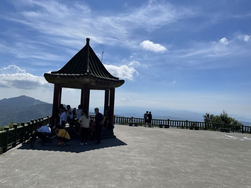 新北景點不厭亭 圖片來源:李大人吃遊記 新北景點不厭亭 圖片來源:李大人吃遊記