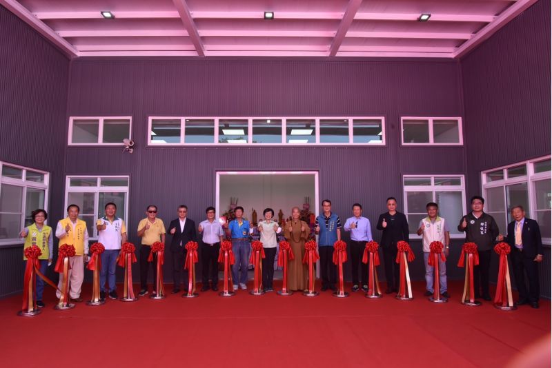 林岱樺仁武鳥松服務處成立 讓服務更貼近在地鄉親 圖片來源:記者 林岱樺仁武鳥松服務處成立 讓服務更貼近在地鄉親 圖片來源:記者