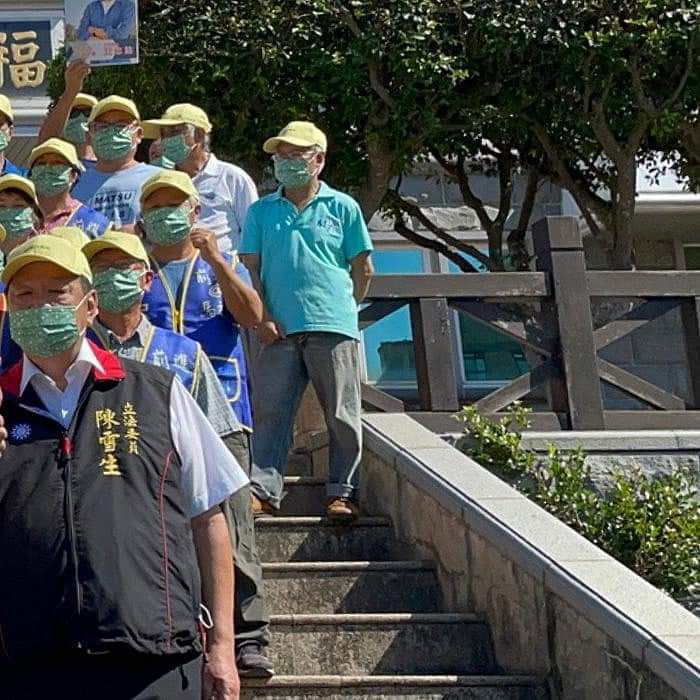 忠銘競選團隊 圖片來源:王忠銘提供 忠銘競選團隊 圖片來源:王忠銘提供