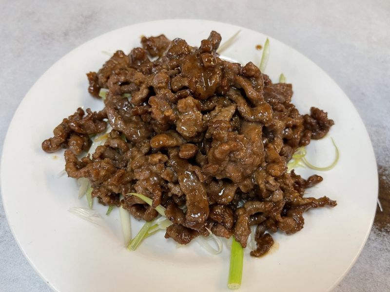 南京松江美食「種福園」 圖片來源:李大人吃遊記 南京松江美食「種福園」 圖片來源:李大人吃遊記