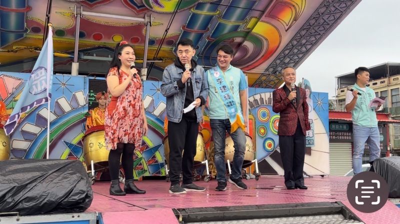 .  圖片來源：台灣民眾黨