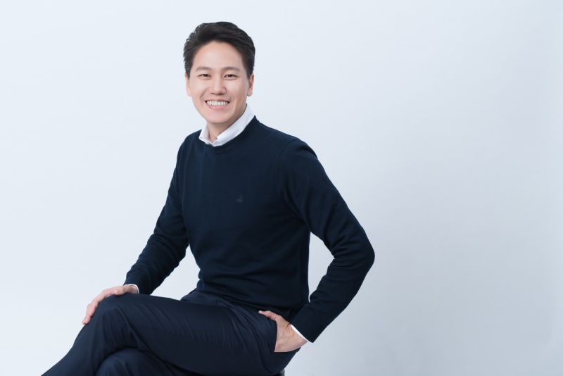 醫學檢驗生物技術系校友蔡岳廷回母校與學弟妹經驗分享  圖片來源：記者