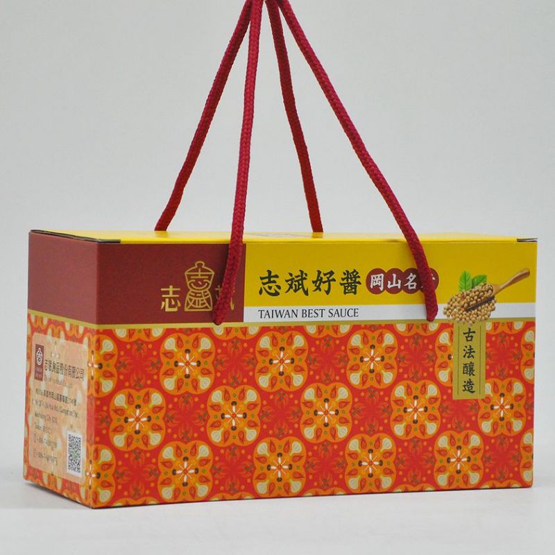 岡山好醬-志斌豆瓣醬 岡山好醬-志斌豆瓣醬