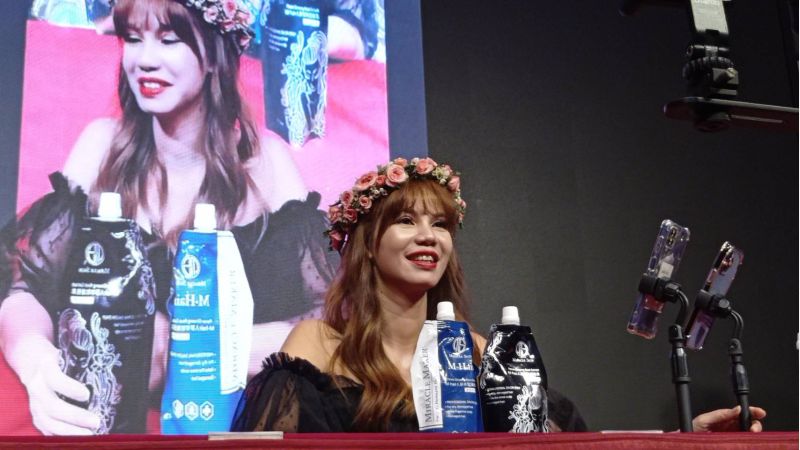 麥金老闆娘「莫愁」從台灣紅回越南