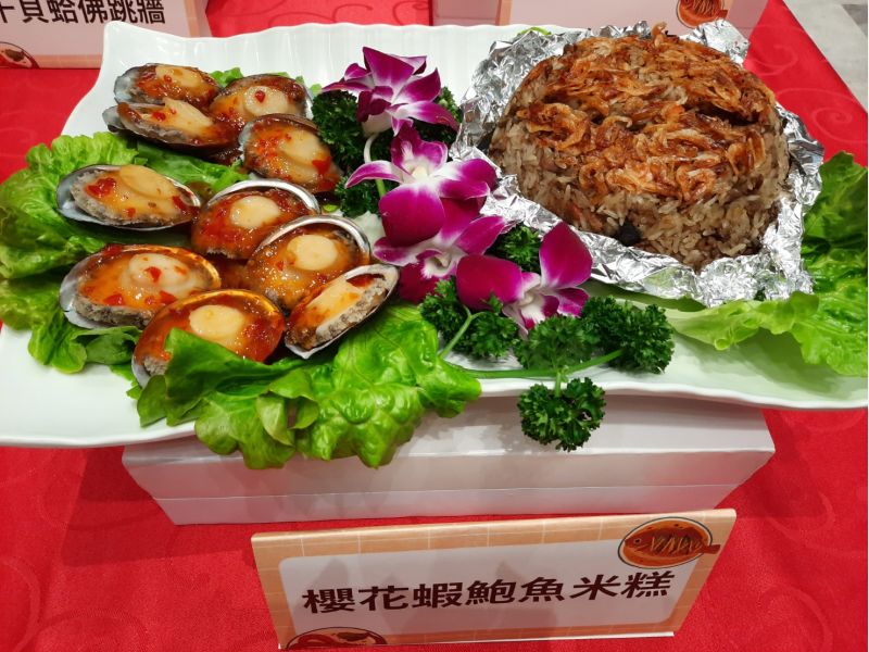 歸仁美食 圖片來源:記者林清雲 歸仁美食 圖片來源:記者林清雲