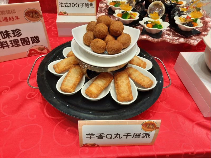 歸仁美食 圖片來源:記者林清雲 歸仁美食 圖片來源:記者林清雲