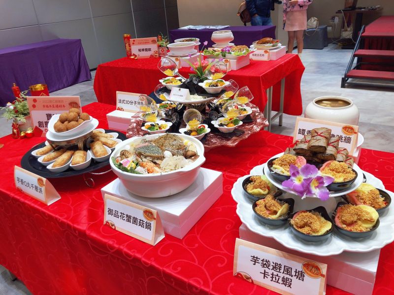 歸仁美食 圖片來源:記者林清雲 歸仁美食 圖片來源:記者林清雲