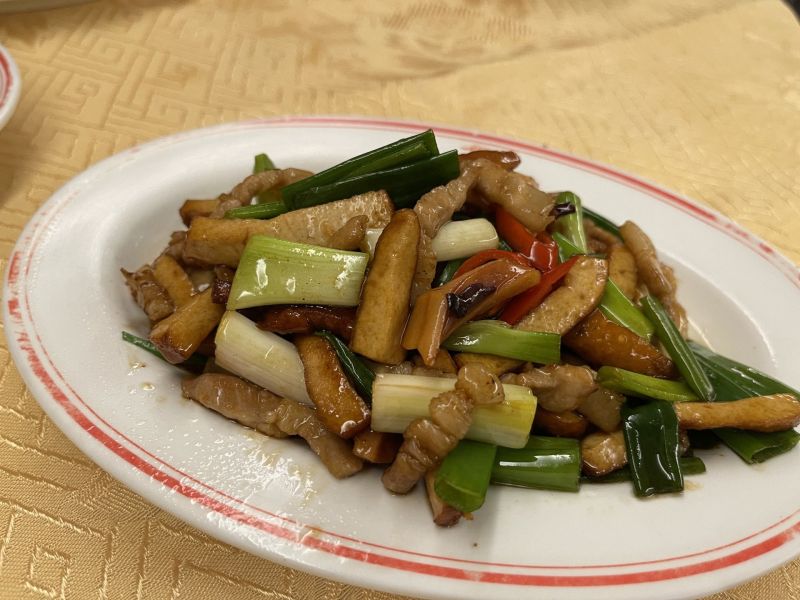 客家小炒 圖片來源:李大人吃遊記 客家小炒 圖片來源:李大人吃遊記