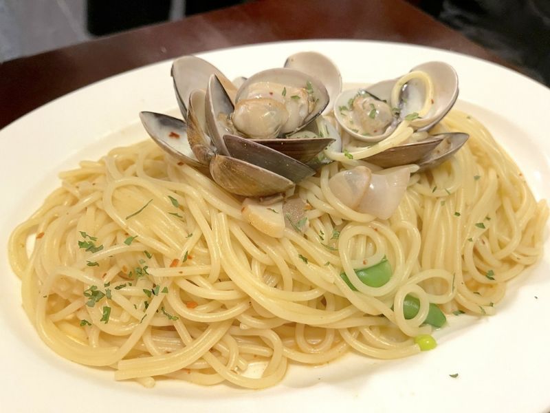 台北大安美食 美式餐廳Barkers  圖片來源：李大人吃遊記