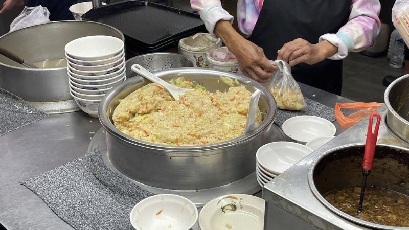 梧州街原汁排骨湯 外觀與內部環境 圖片來源:李大人吃遊記 梧州街原汁排骨湯 外觀與內部環境 圖片來源:李大人吃遊記