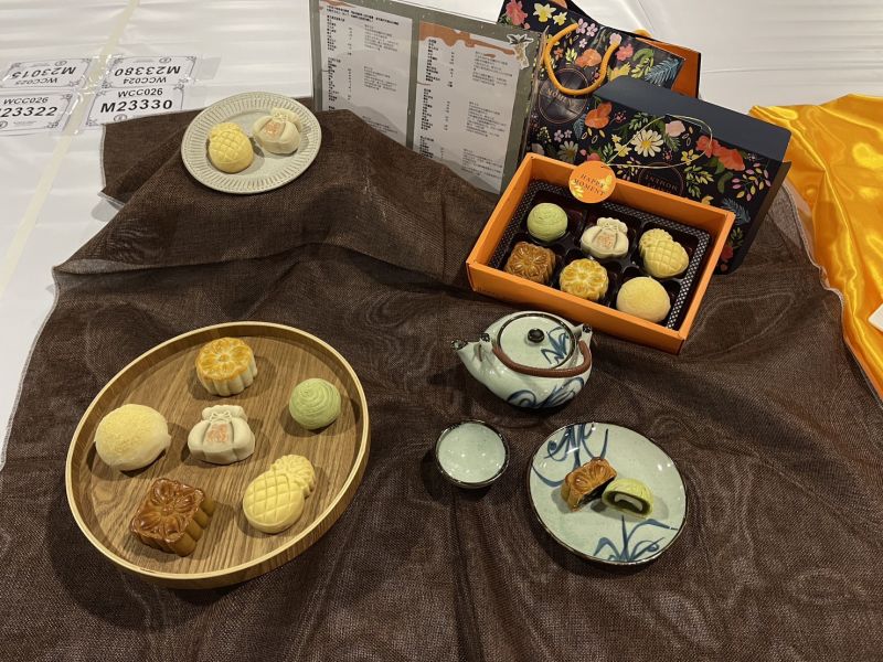 湯採群老師作品 圖片來源:玄奘大學 湯採群老師作品 圖片來源:玄奘大學