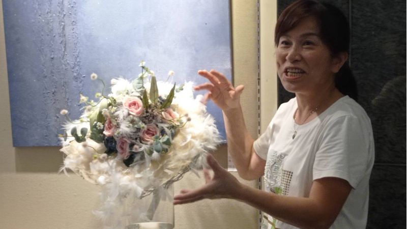 彭喜瑛的枝繁葉茂 彭喜瑛的枝繁葉茂