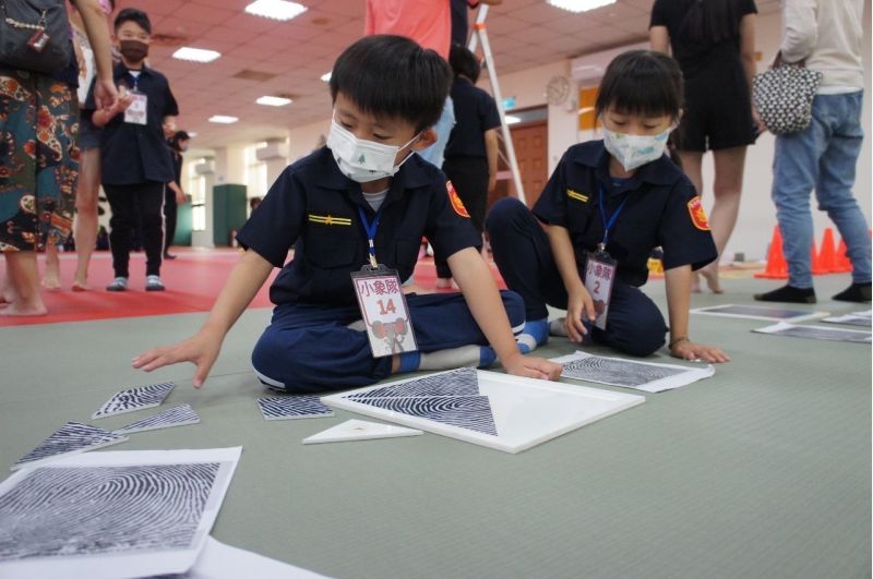 台南市警察局婦幼、交通安全宣導及警用裝備體驗 台南市警察局婦幼、交通安全宣導及警用裝備體驗