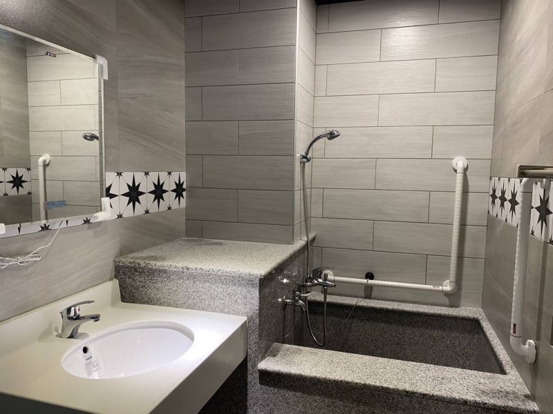 台南市關仔嶺警光山莊落成典禮重新打造溫馨舒適的休閒