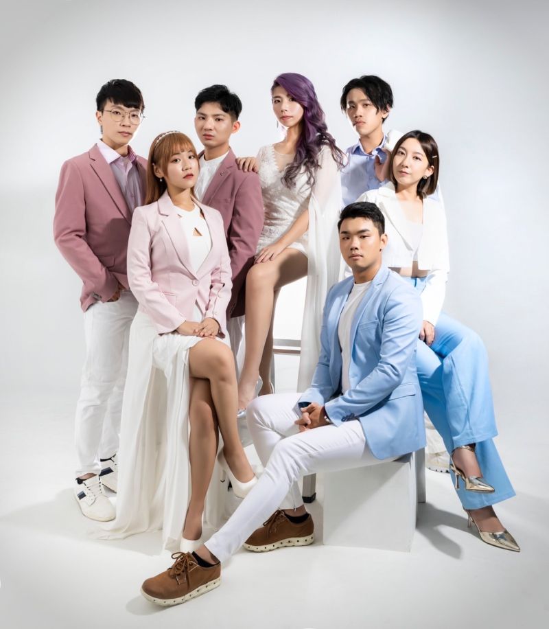 東區-甜蜜老派時光音樂會復古市集fantasia人聲樂團