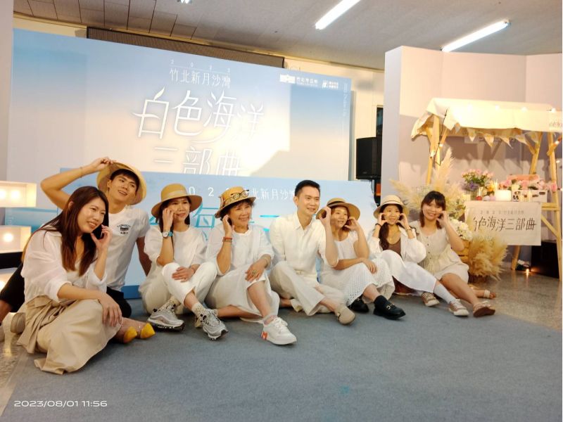   圖片來源：竹北市公所