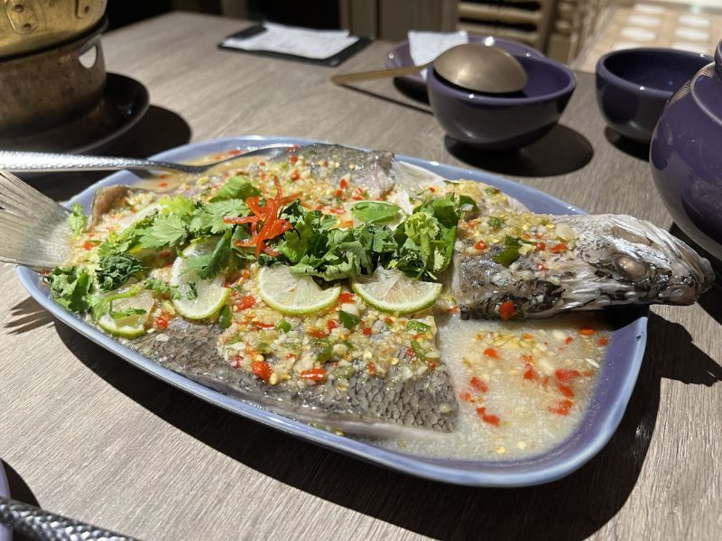 【台北大安美食】Nara泰式料理  圖片來源：李大人吃遊記