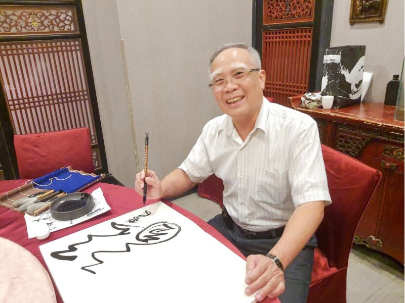 圖片來源:甲子書會 圖片來源:甲子書會