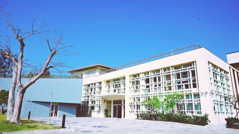 竹市動物保護教育園區,提供中途貓狗良好的的居住環境。 圖片來源:產發處 竹市動物保護教育園區,提供中途貓狗良好的的居住環境。 圖片來源:產發處
