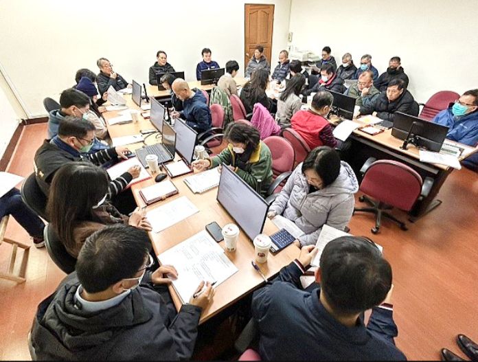 第三屆馬祖國際藝術島第一次行政籌備會議