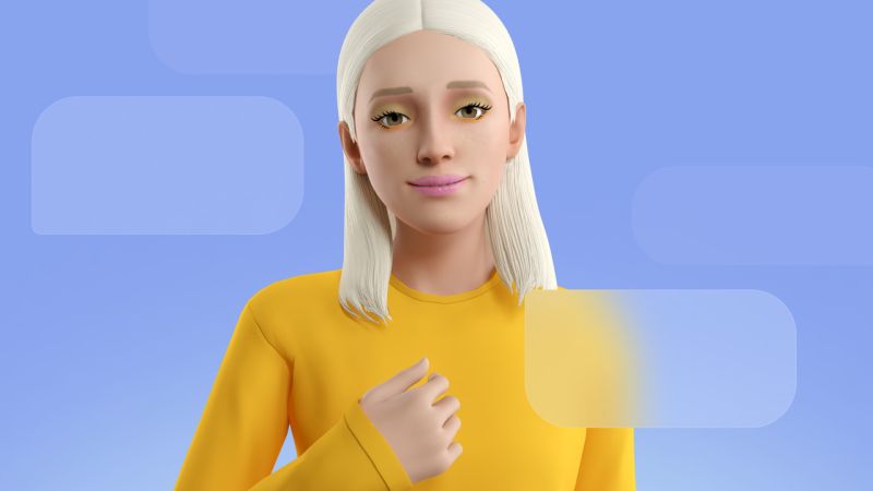 AI聊天機器人Replika廣受年輕族群歡迎，被視作親友、閨密、伴侶，甚至室治療師般的存在。（圖片來源／Replika官方網站）