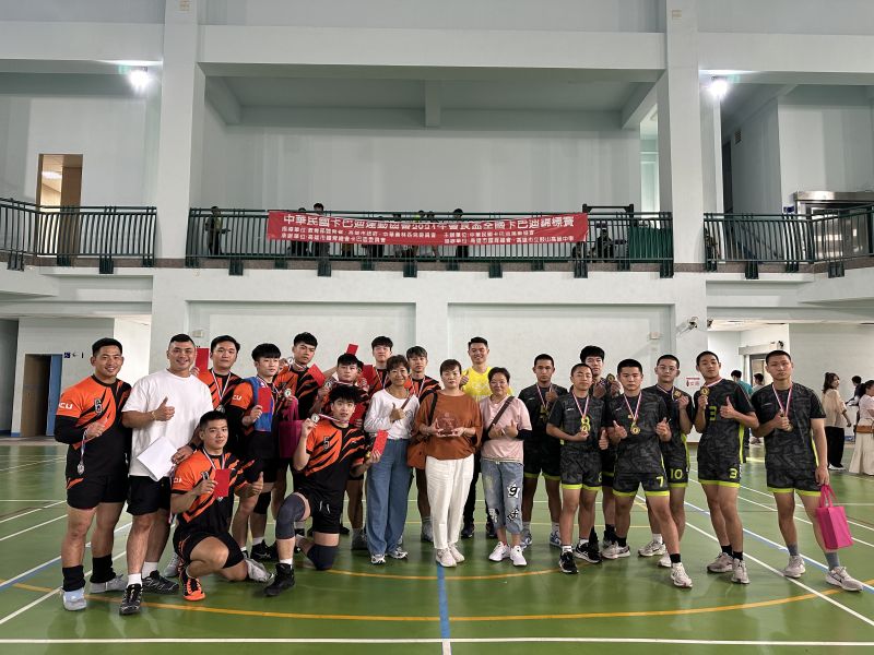 玄奘大學代表新竹市參與4月19日~21日全國會長盃,賽後繼續備戰印尼公開賽。 圖片來源:玄奘大學 玄奘大學代表新竹市參與4月19日~21日全國會長盃,賽後繼續備戰印尼公開賽。 圖片來源:玄奘大學