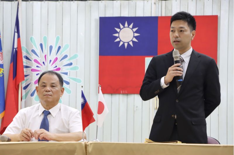 日本工業大學駒場高校與高英工商半世紀情誼，共譜教育交流新篇章 品味台灣小吃，體驗文化魅力！國際交流再創教育合作新高峰  圖片來源：記者