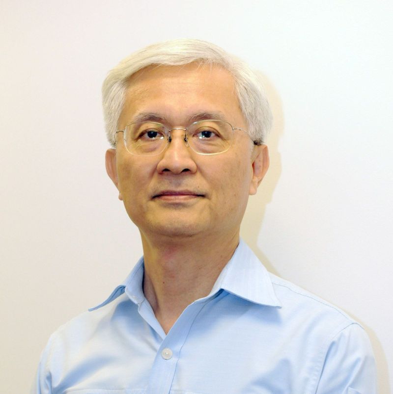 中鋼董事長甴執行副總經理黄建智出任 圖片來源:記者 中鋼董事長甴執行副總經理黄建智出任 圖片來源:記者
