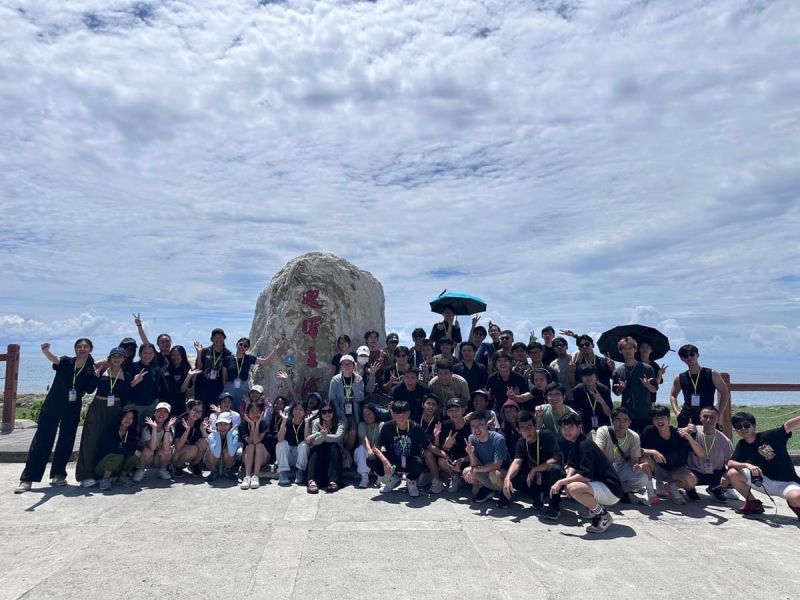 2024印尼僑生來臺升學輔導訓練班 正修開訓 71名學生展開兩個月課程  圖片來源：記者